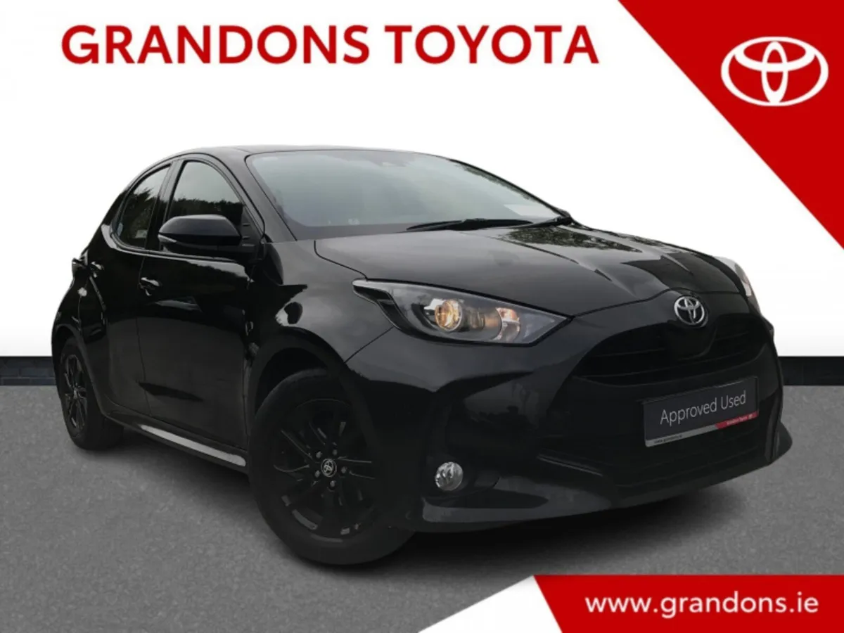 Toyota Yaris 1.0 LUNA 4DR - GRANDONS - Image 1