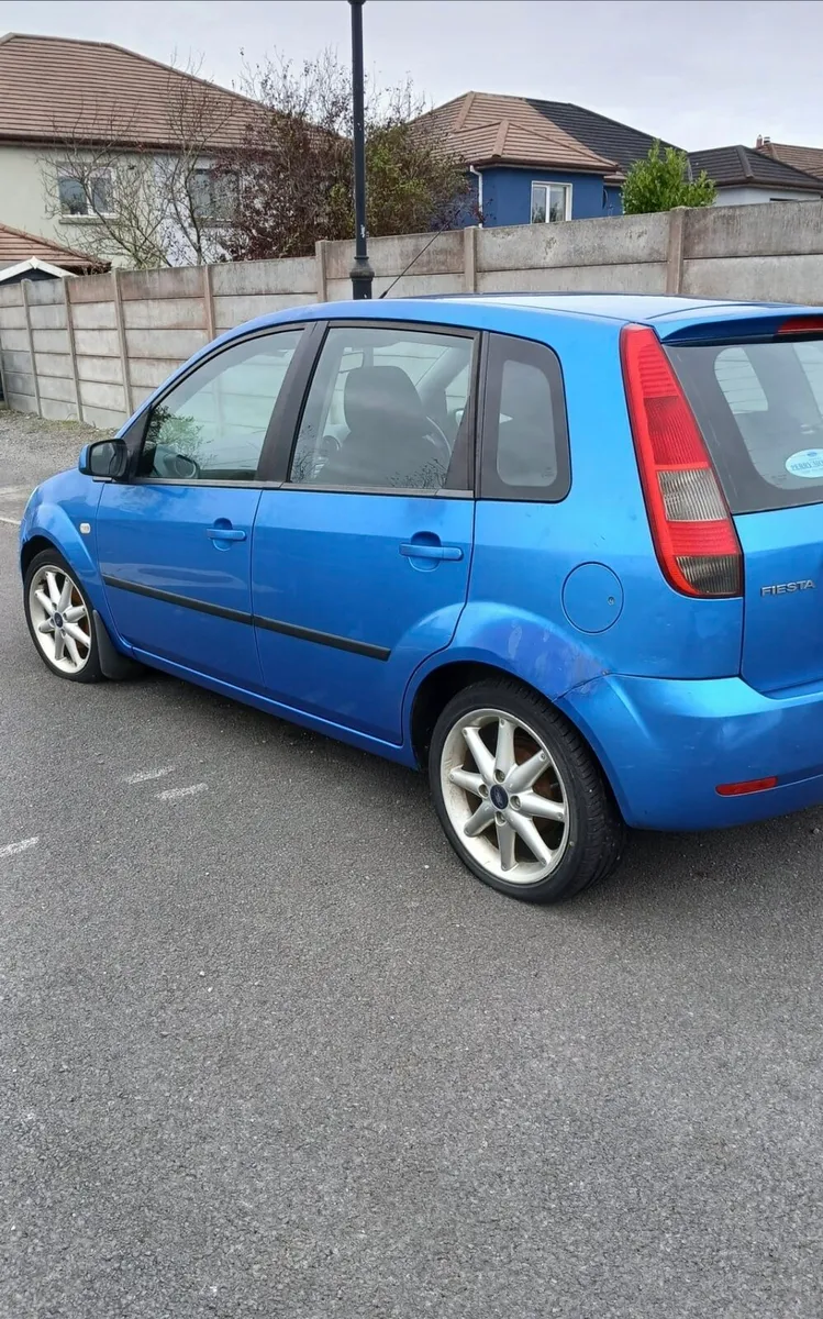 Ford Fiesta Steel - Image 1