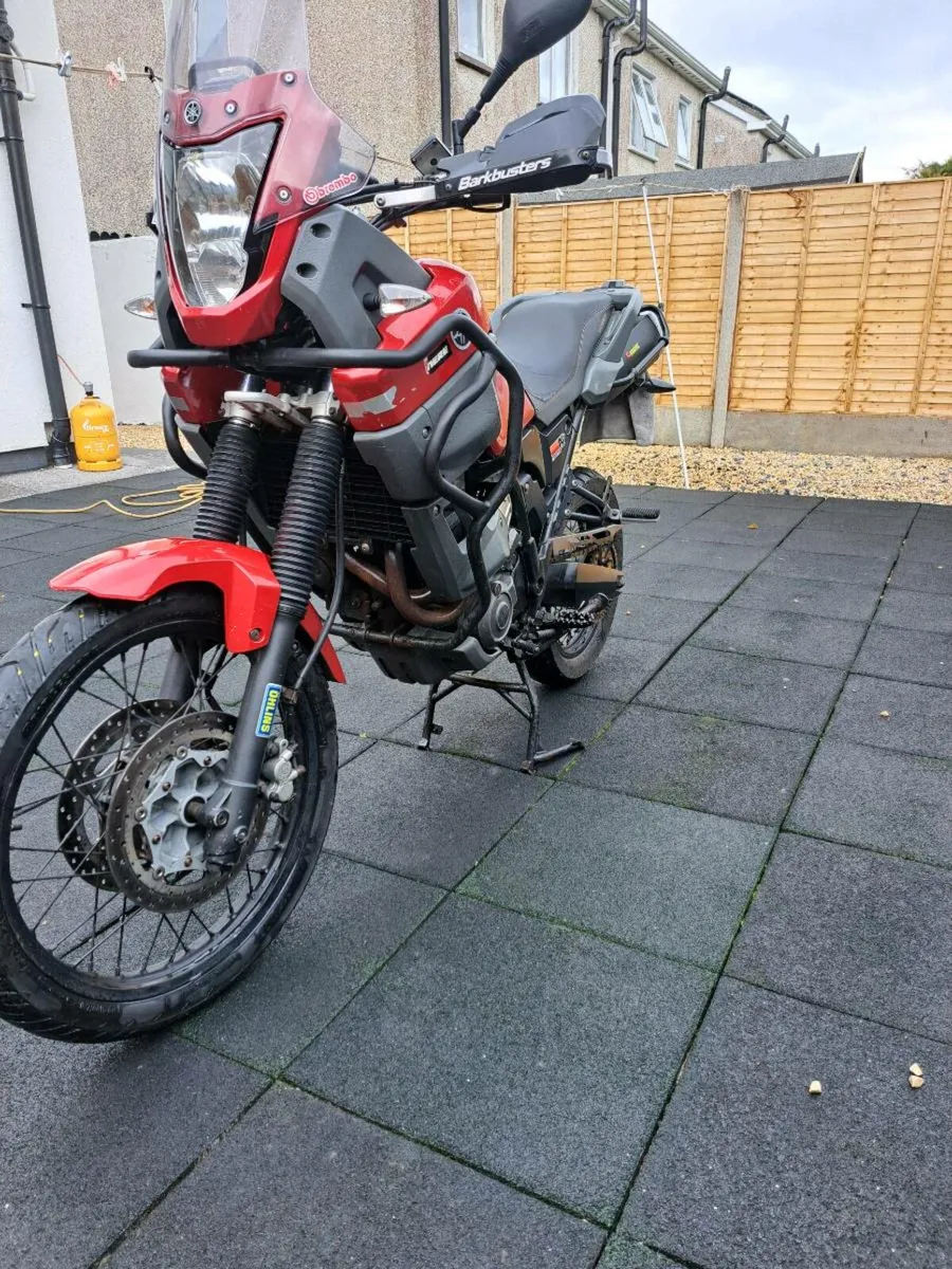 Yamaha xt660 tenere - Image 3
