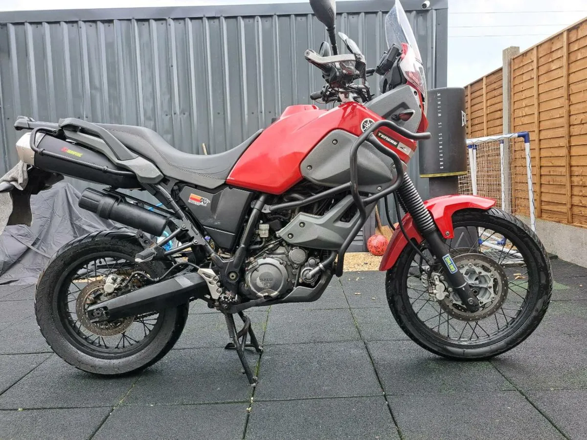 Yamaha xt660 tenere - Image 4