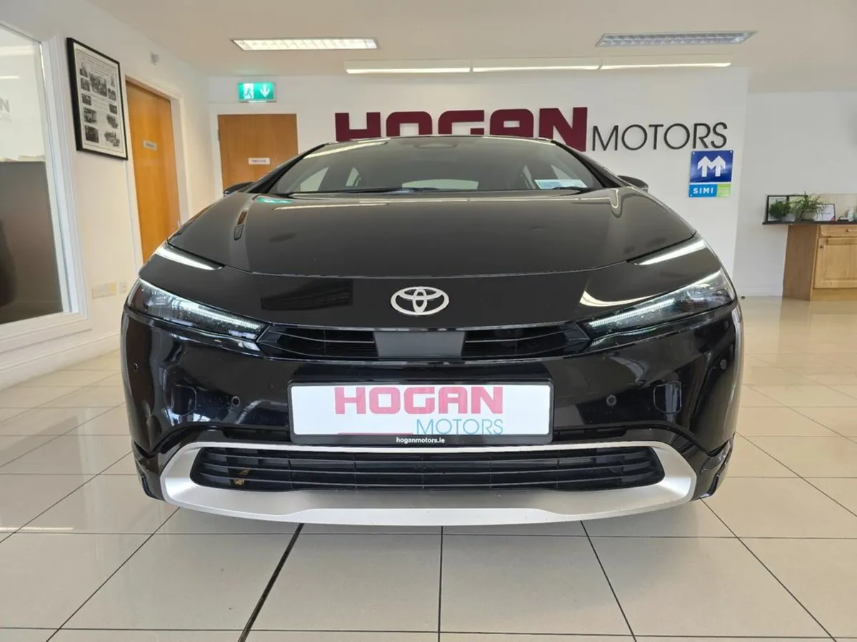 Toyota Prius Plug-in Hybrid Auto * New Model * - Image 2