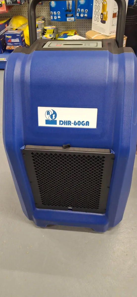 A S Products DHR 60 Dehumidifier - Image 1