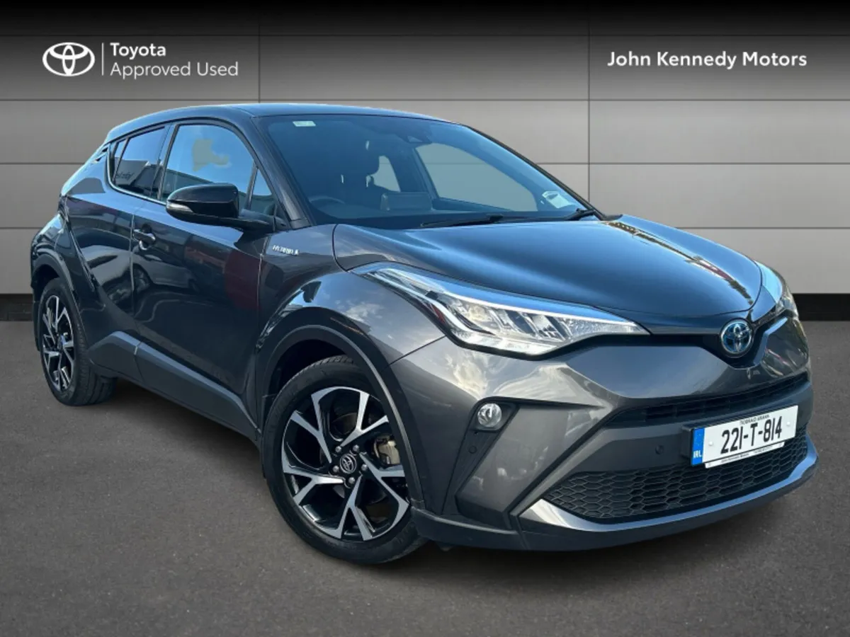 Toyota C-HR 1.8 HYBRID SPORT BI- 4DR AUTO - Image 1