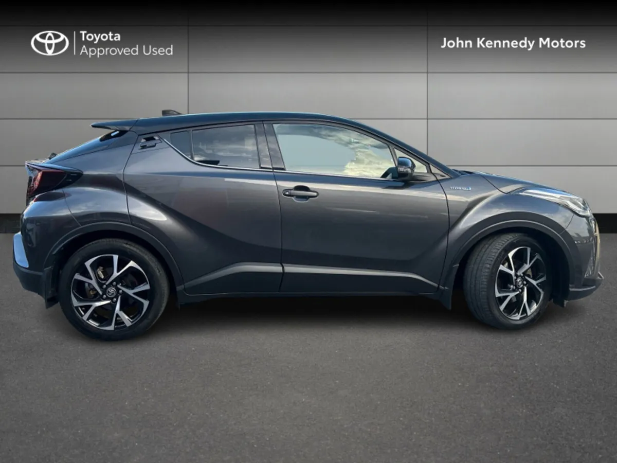 Toyota C-HR 1.8 HYBRID SPORT BI- 4DR AUTO - Image 3