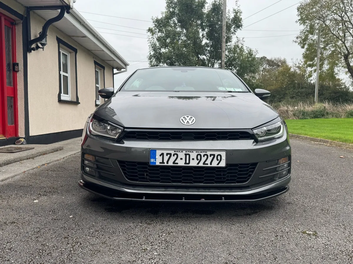 Vw Scirocco 2.0 diesel *NEW TIMING BELT*& NEW NCT* - Image 2