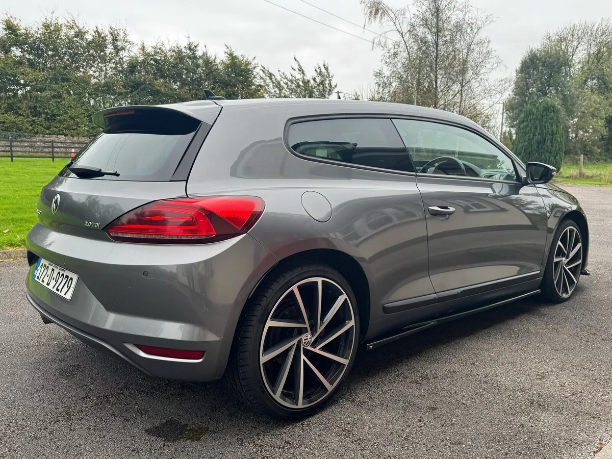 Vw Scirocco 2.0 diesel *NEW TIMING BELT*& NEW NCT* - Image 3