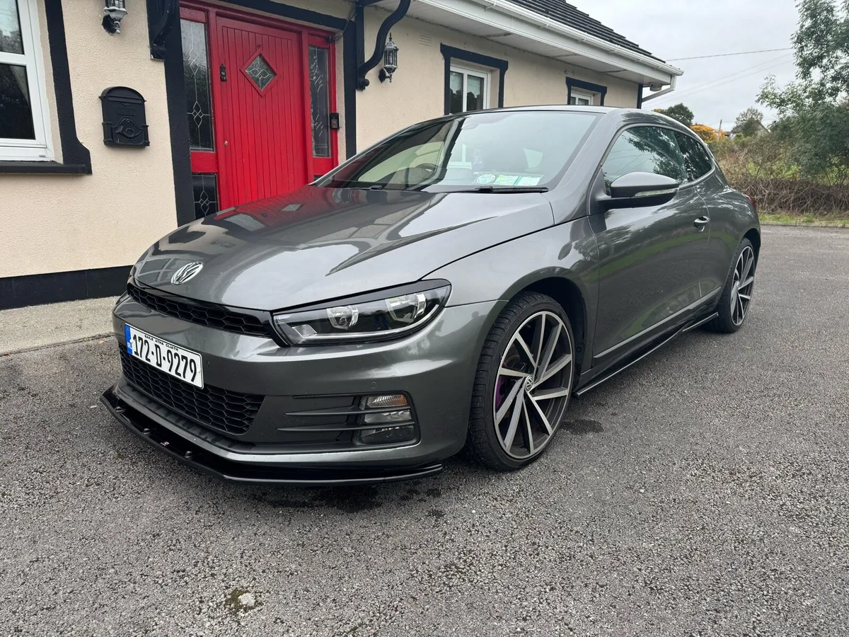 Vw Scirocco 2.0 diesel *NEW TIMING BELT*& NEW NCT* - Image 1