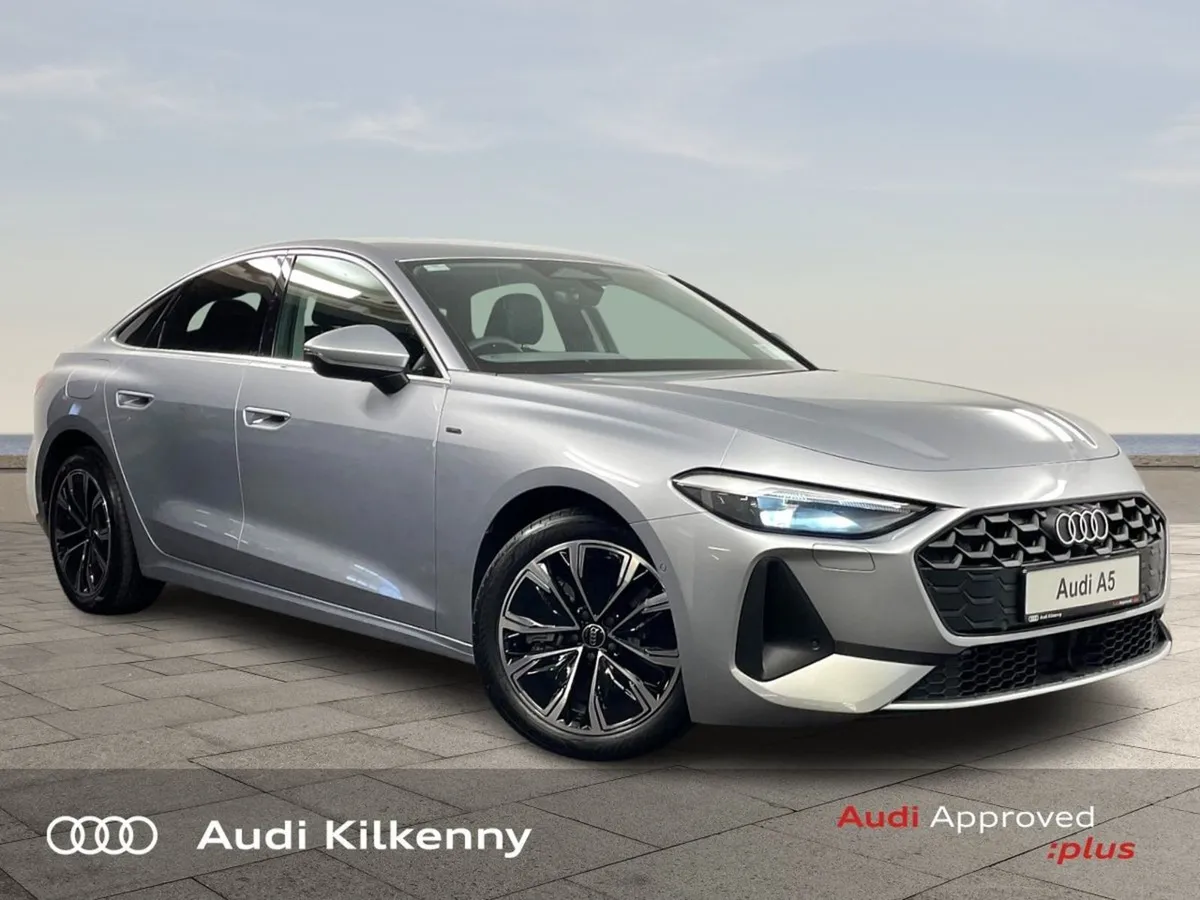 Audi A5 2.0 Litre Diesel Hybrid - Image 1