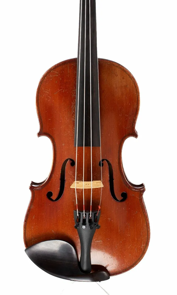 Hand made 3/4 violin