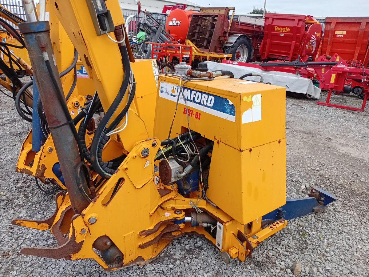 Bomford B81 81 - Image 2