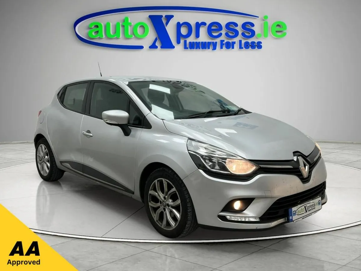 Renault Clio IV 1.2 Dynamique - Image 1