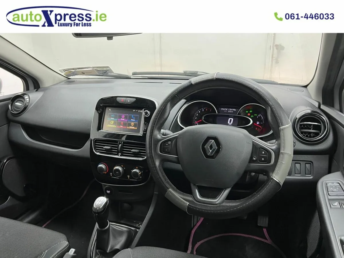 Renault Clio IV 1.2 Dynamique - Image 2