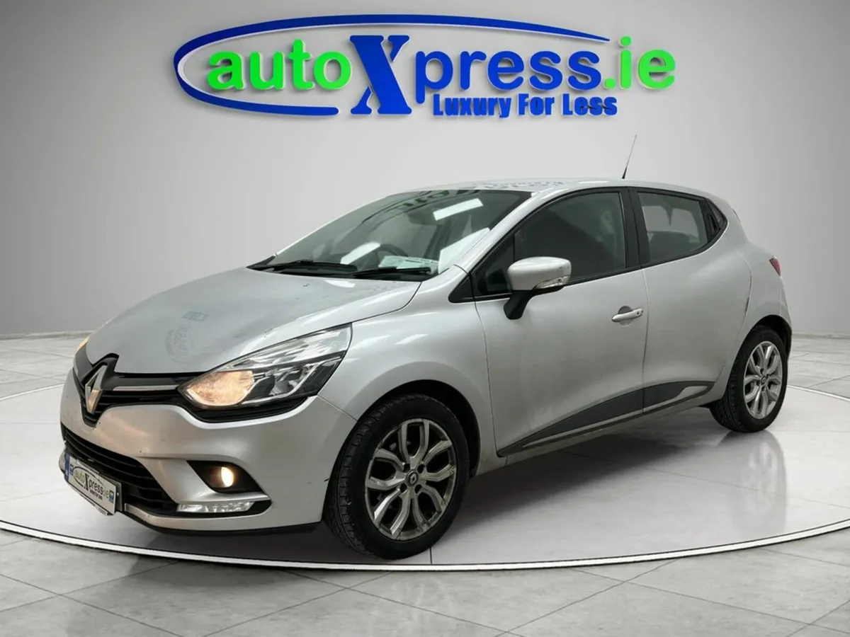 Renault Clio IV 1.2 Dynamique - Image 3