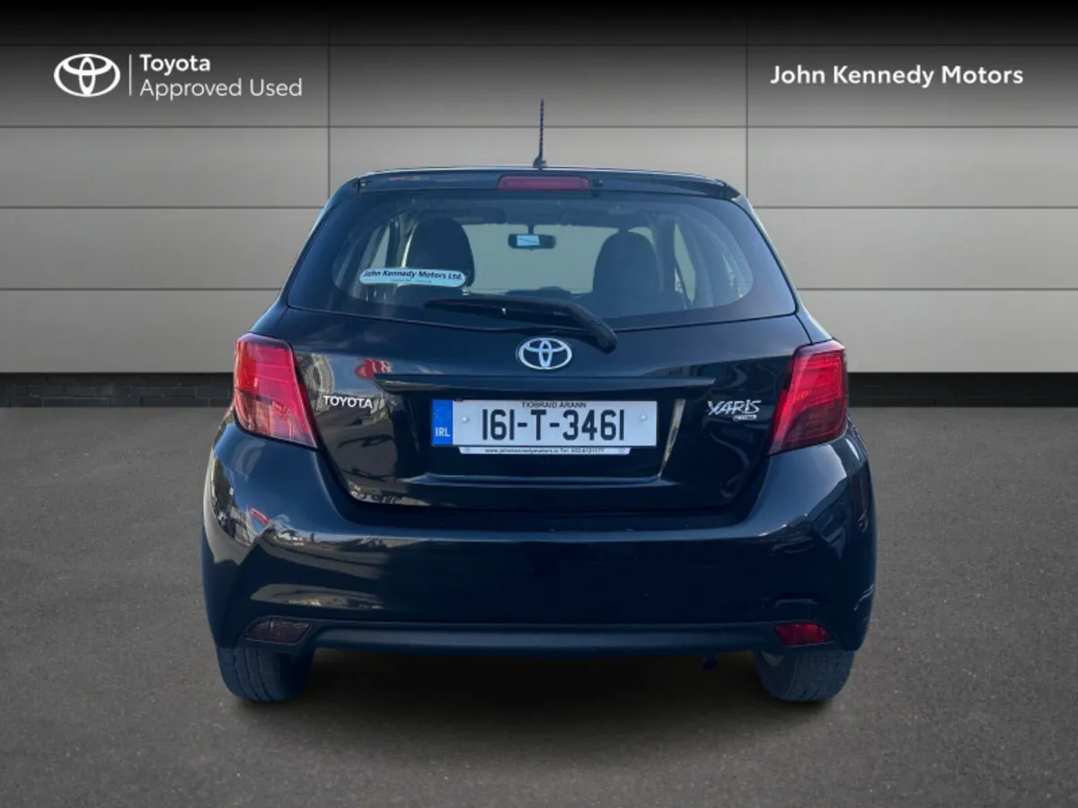 Toyota Yaris 1.0 LUNA 4DR - Image 4