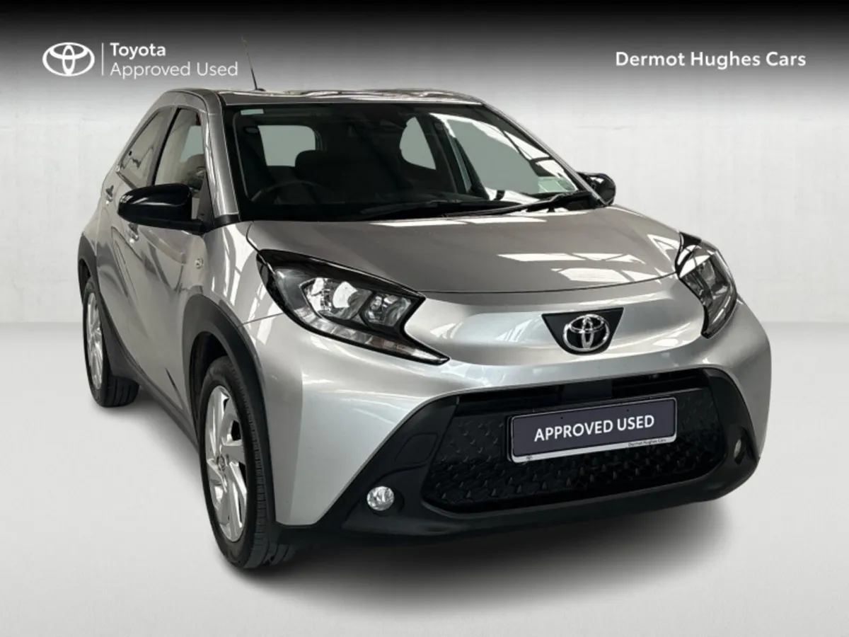 Toyota Aygo X 1.0 PULSE - Image 1