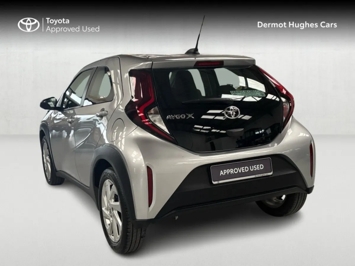 Toyota Aygo X 1.0 PULSE - Image 2
