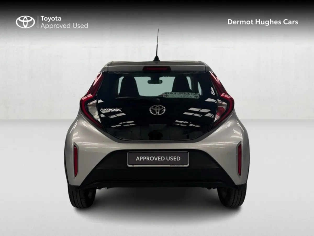 Toyota Aygo X 1.0 PULSE - Image 4