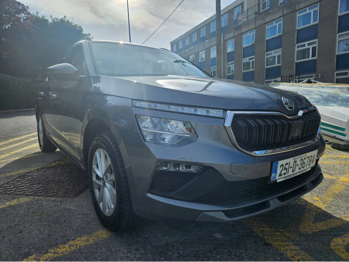 Skoda Kamiq SEL 1.0 TSI 95BHP - Image 1
