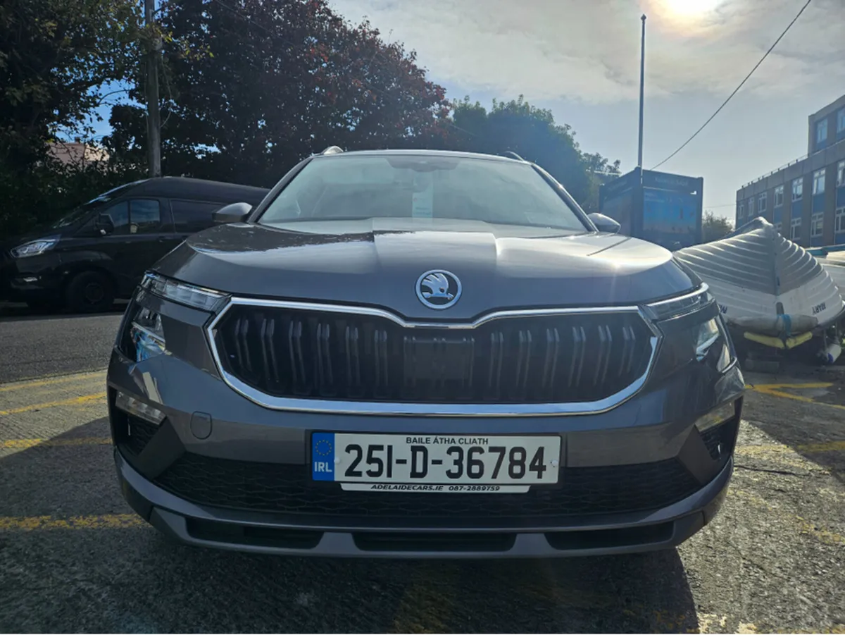 Skoda Kamiq SEL 1.0 TSI 95BHP - Image 2