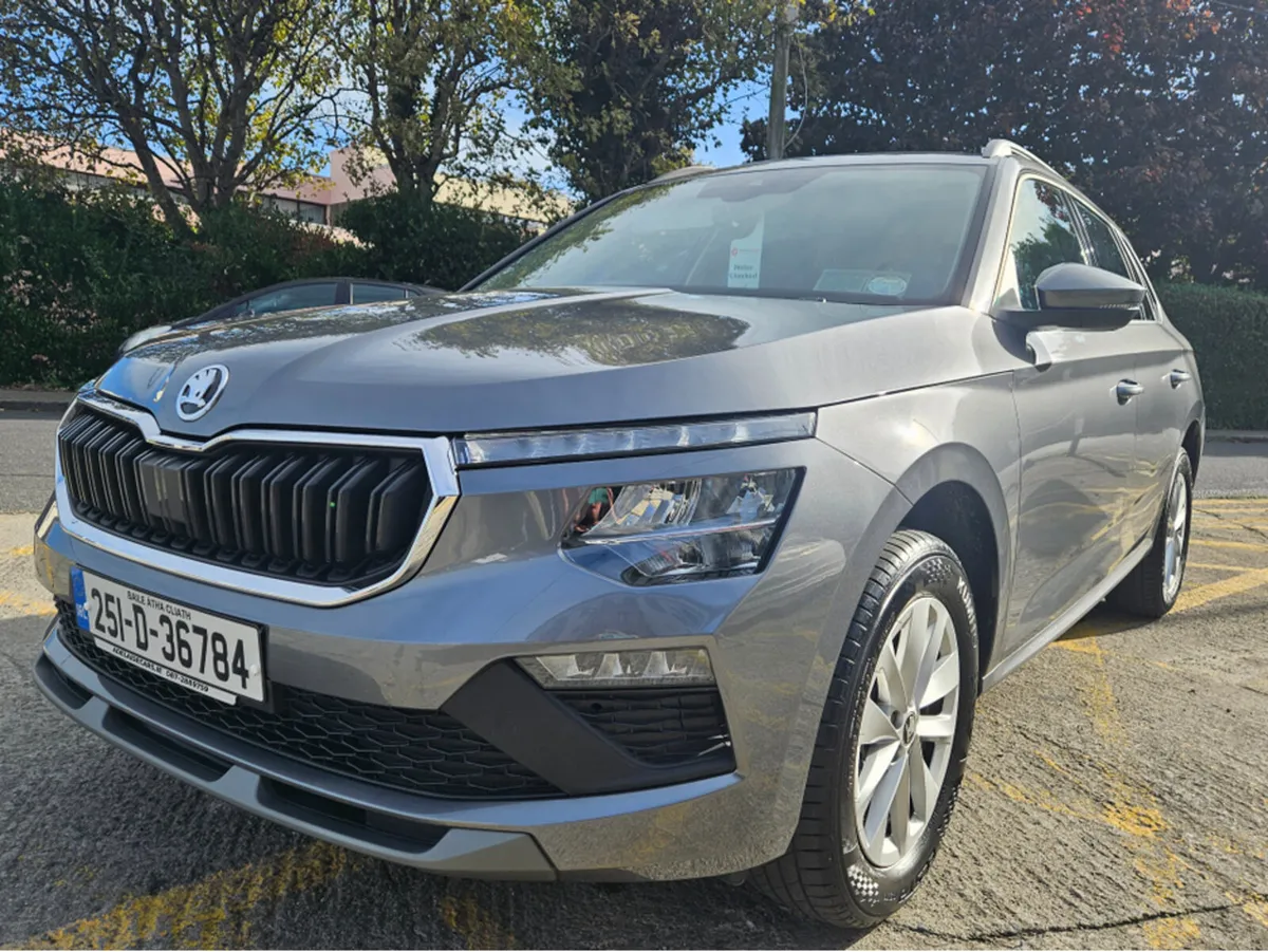Skoda Kamiq SEL 1.0 TSI 95BHP - Image 3