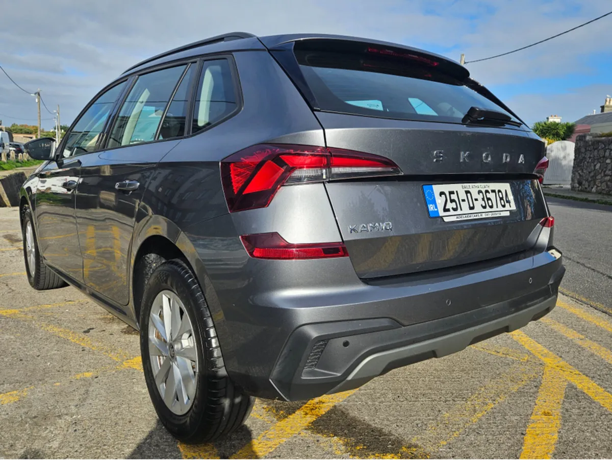 Skoda Kamiq SEL 1.0 TSI 95BHP - Image 4