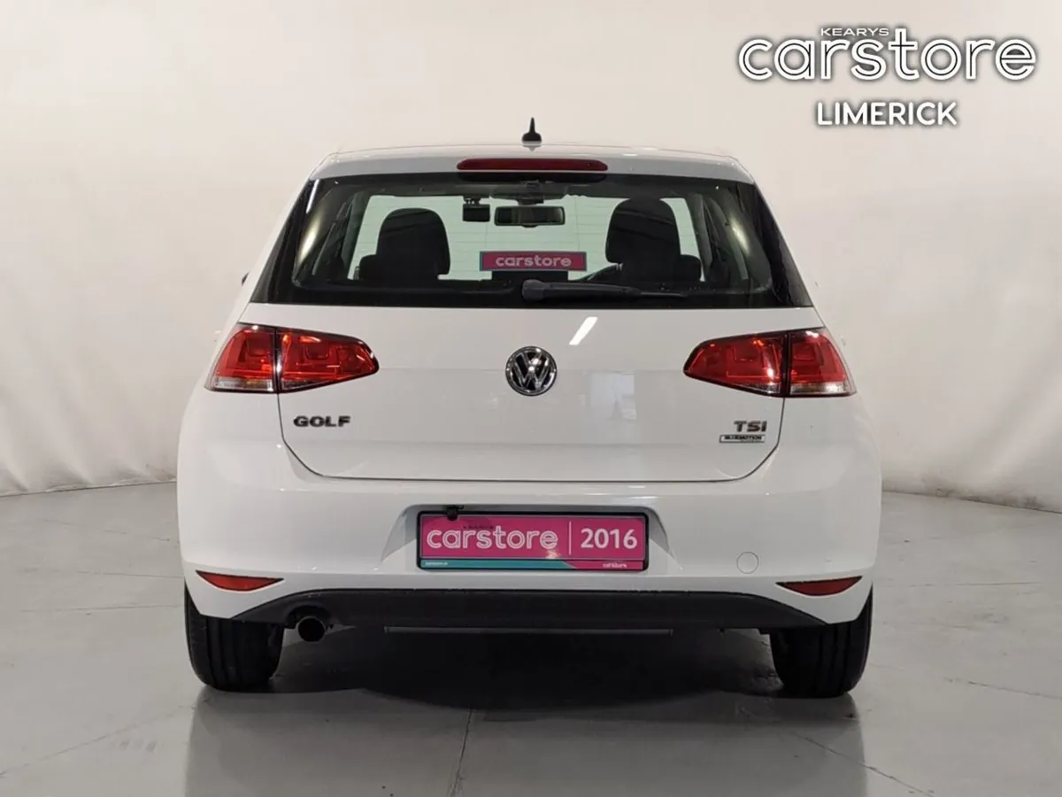 Volkswagen Golf 1.2 Litre Petrol - Image 4