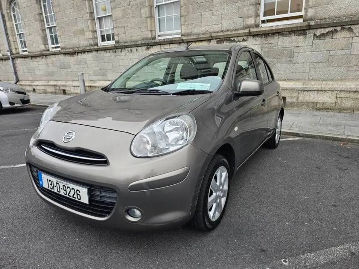 2013 Nissan Micra - Image 2