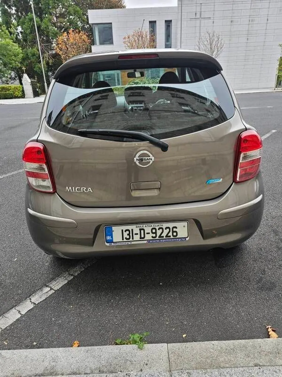 2013 Nissan Micra - Image 3