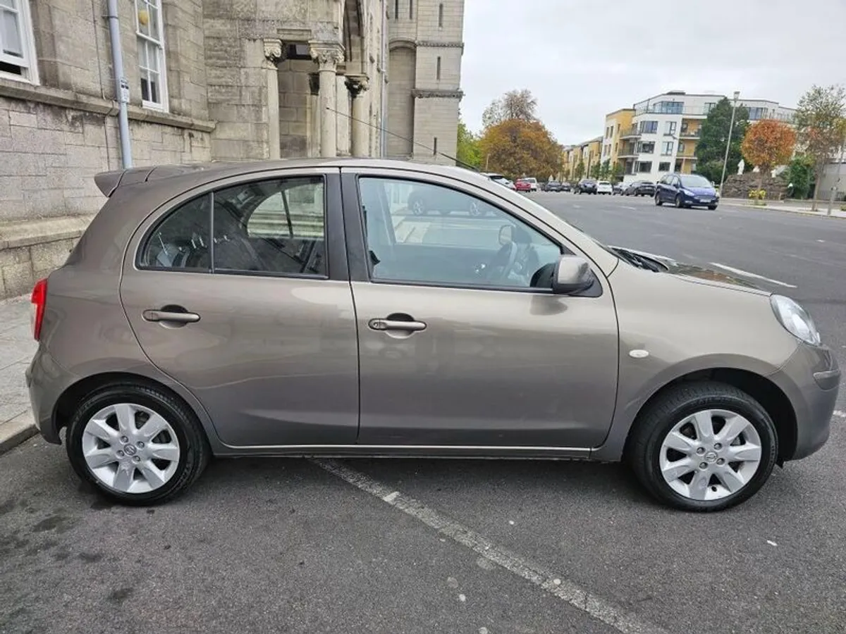 2013 Nissan Micra - Image 4