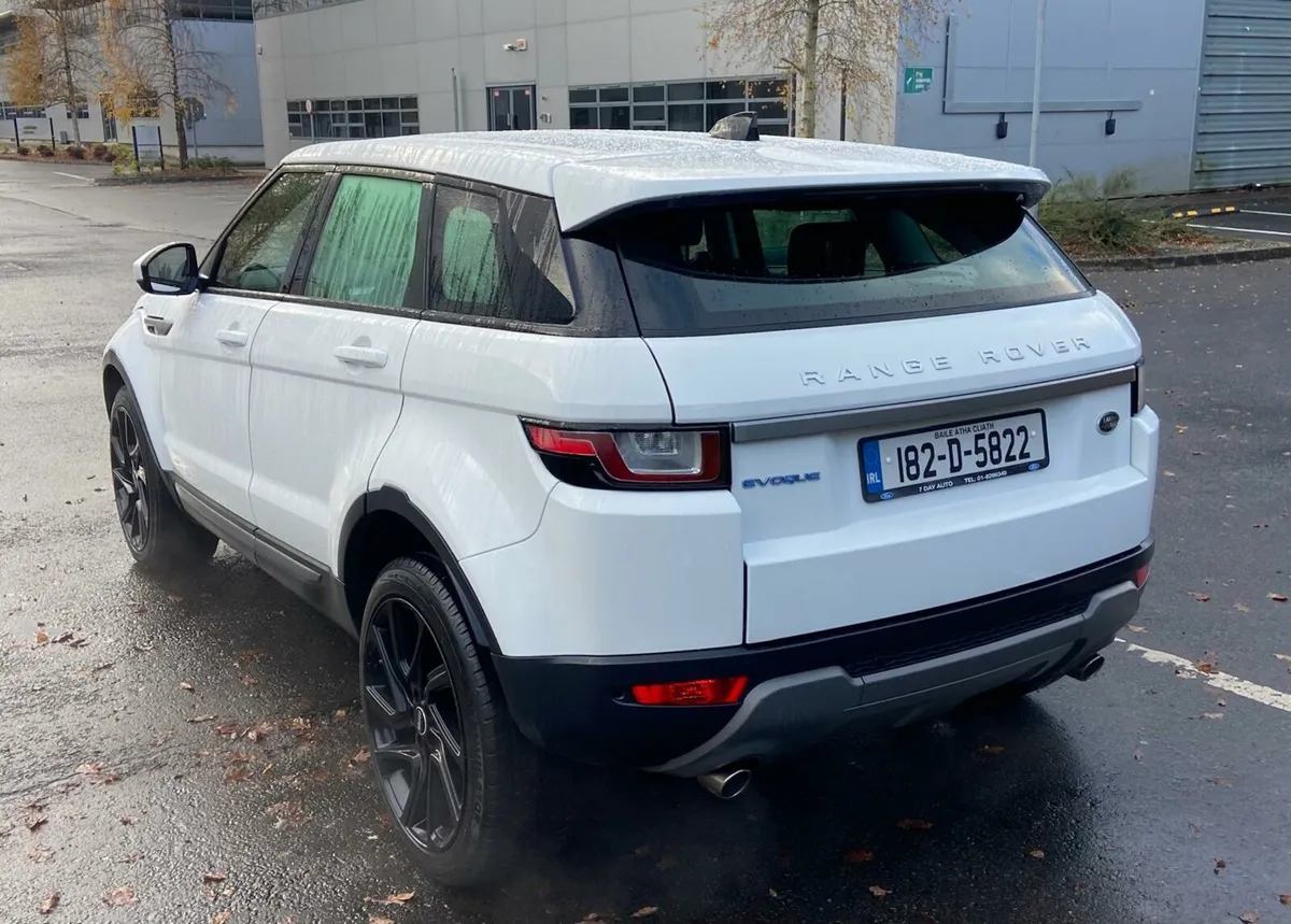 Range Rover Evoque 2018 - Image 3