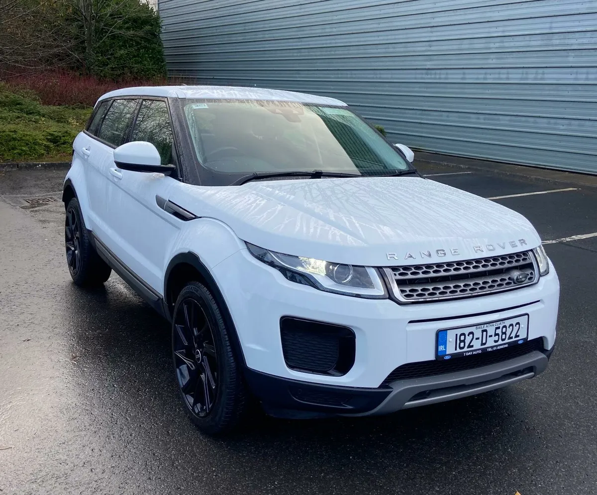 Range Rover Evoque 2018 - Image 1
