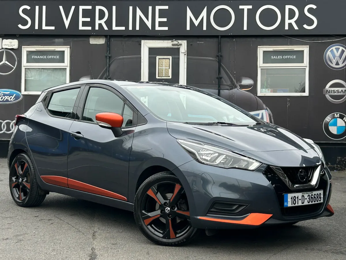 Nissan Micra 2018 - Image 3