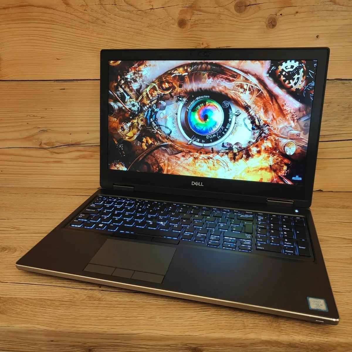 Dell Precision 7540 / Intel I9 9th Gen / - Image 1