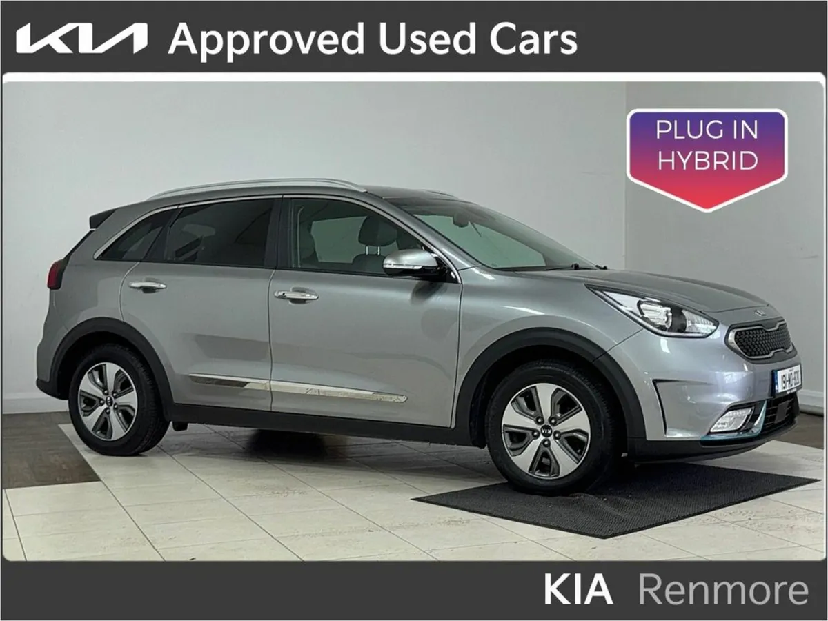 Kia Niro Phev 6D 5DR Auto - Image 1