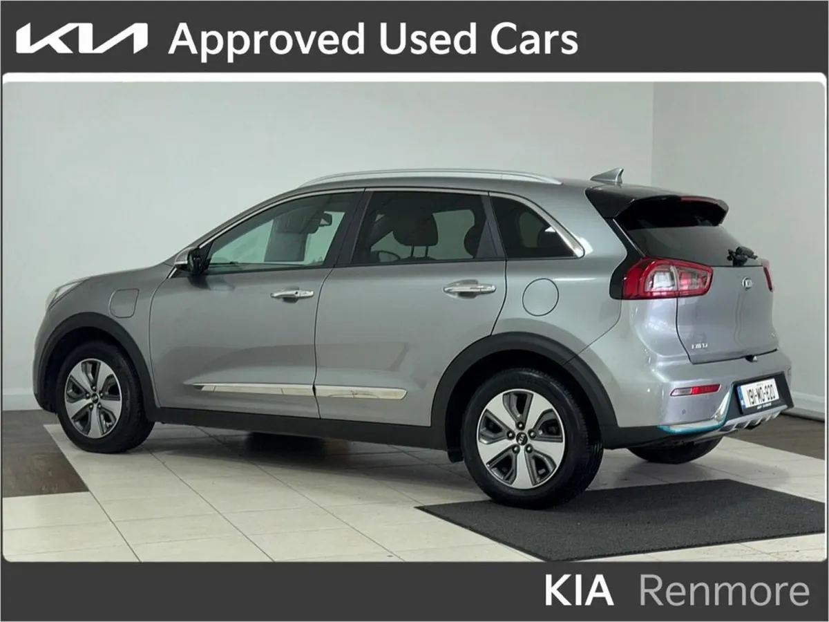 Kia Niro Phev 6D 5DR Auto - Image 3