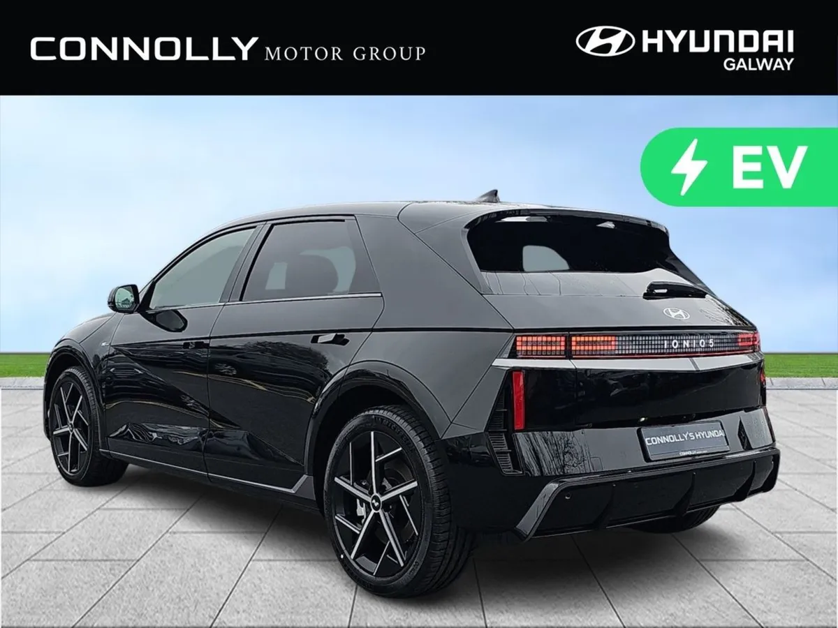 Hyundai Ioniq 5 N-line 84kw  order NOW FOR 261 - Image 4