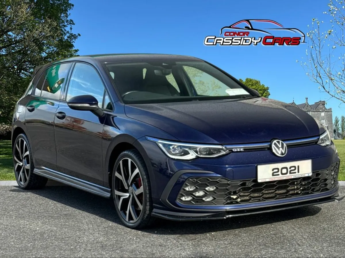 Volkswagen Golf GTE DSG *AUTO* - Image 1