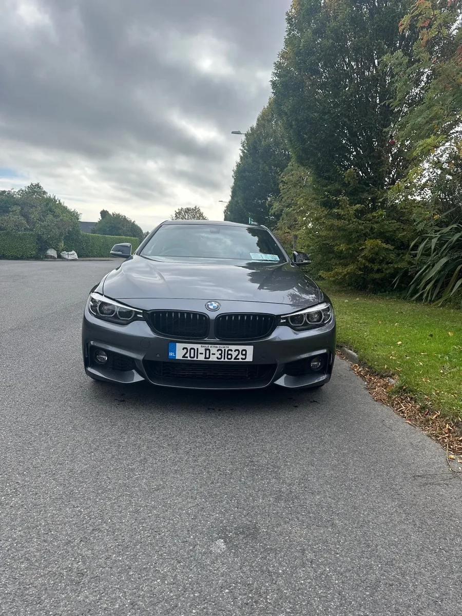 BMW 420D M Sport 201D - Image 4