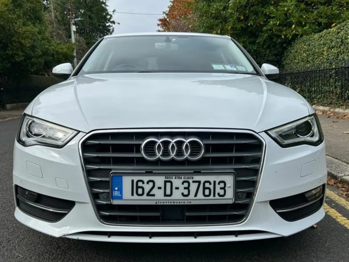 Audi A3 SPORTSBACK - 90K KMS - FULLY SERVICED - Image 2