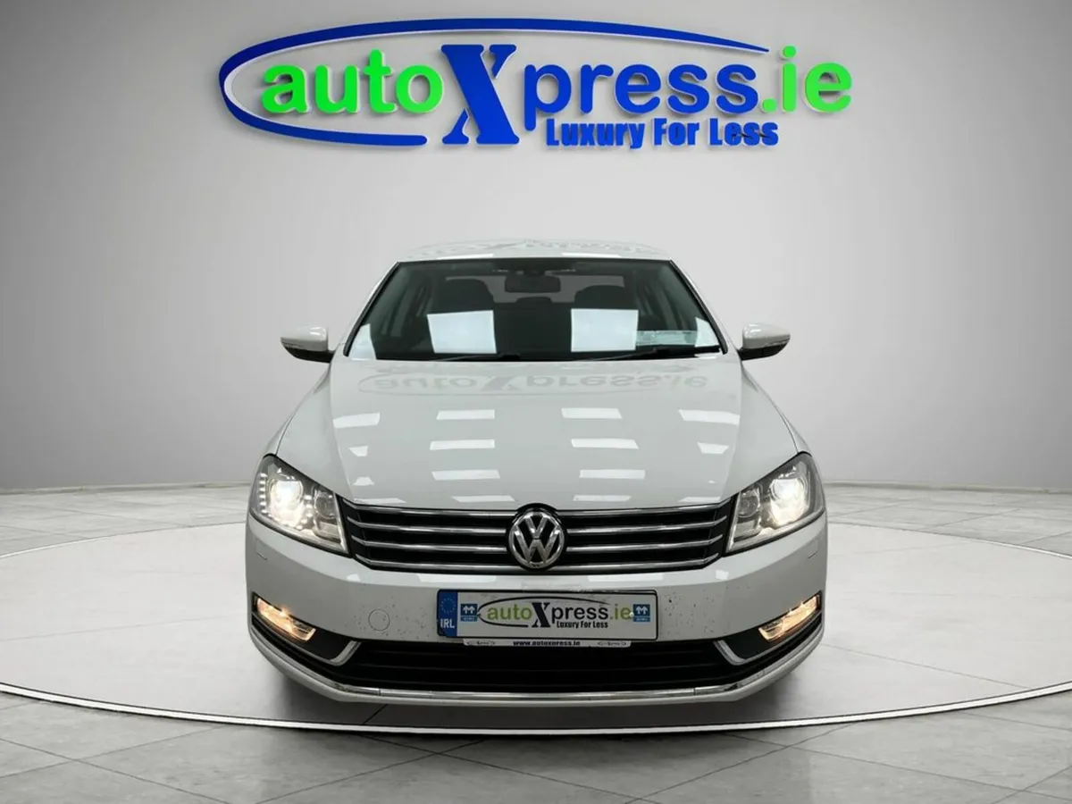 Volkswagen Passat 1.4 TSI Automatic - Image 3