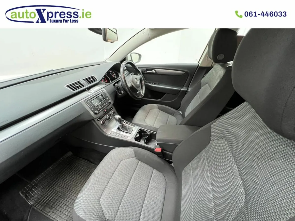 Volkswagen Passat 1.4 TSI Automatic - Image 4