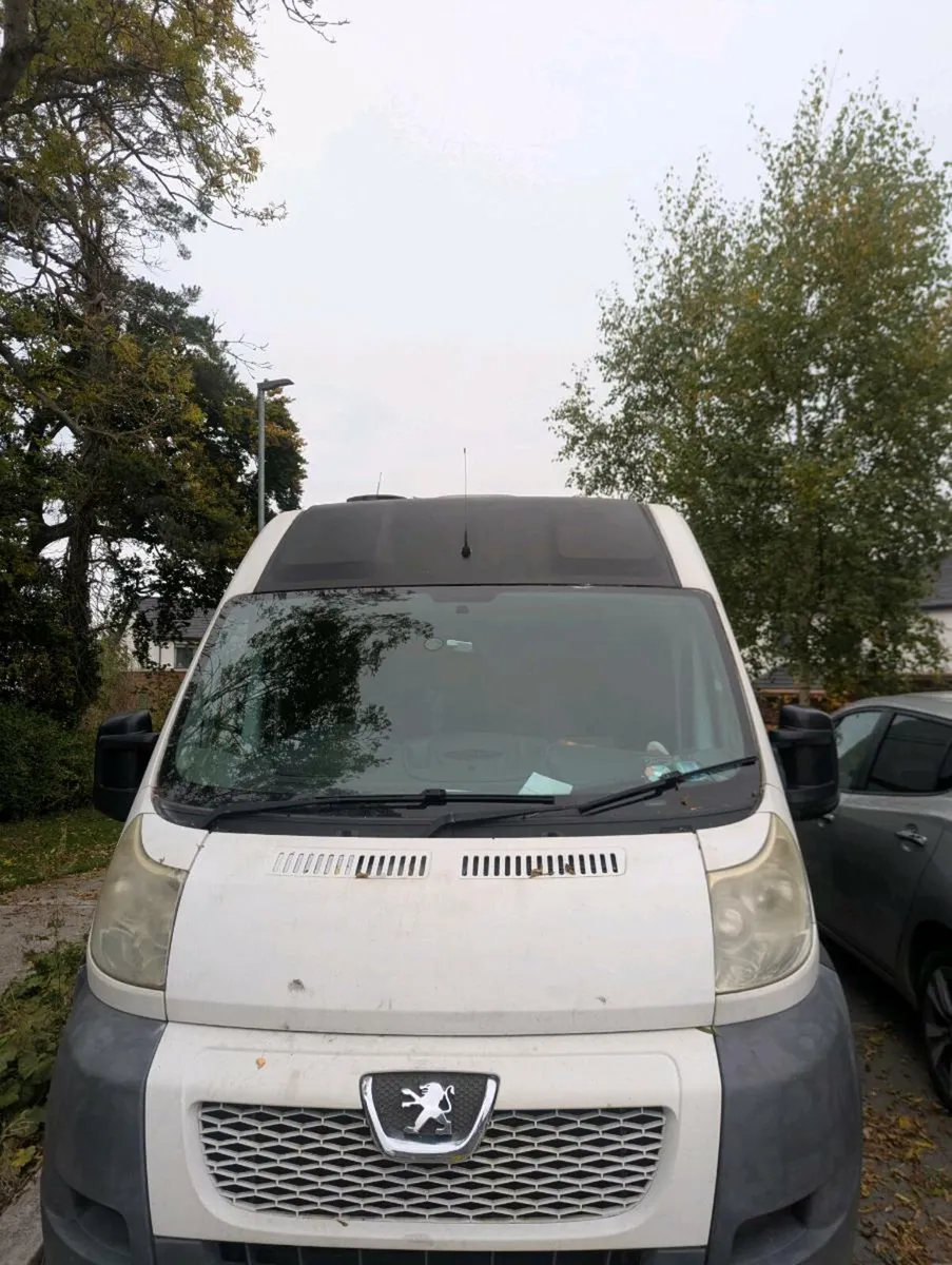 Campervan - Image 1