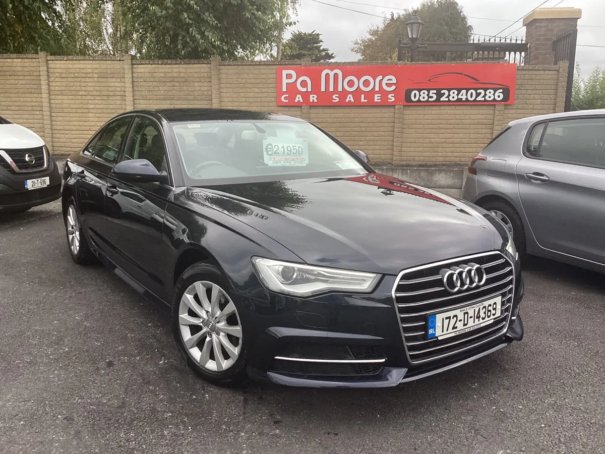 Audi A6 ** ONLY 141KMS * AUTOMATIC - Image 1