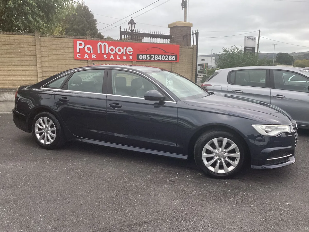 Audi A6 ** ONLY 141KMS * AUTOMATIC - Image 3