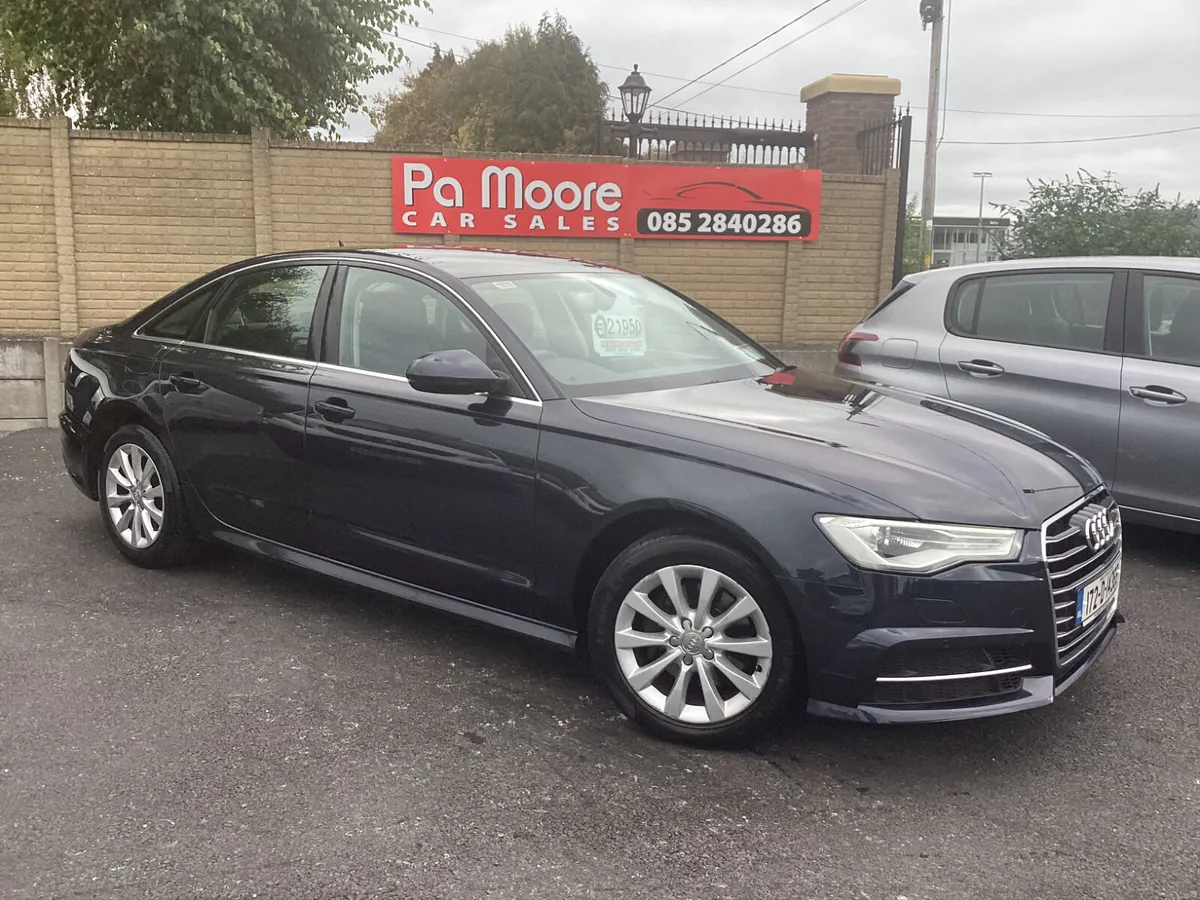 Audi A6 ** ONLY 141KMS * AUTOMATIC - Image 2