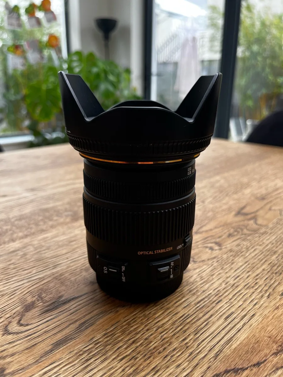 Sigma 17-50mm F2.8 ex hsm (Canon Mount) - Image 4