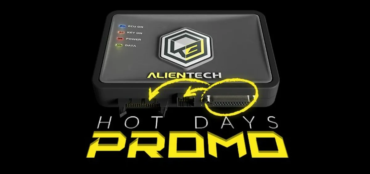 Alientech Kess 3 PROMO - Image 1
