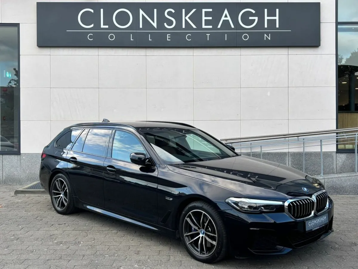 BMW 5-Series 530E TOURING MSPORT - Image 1