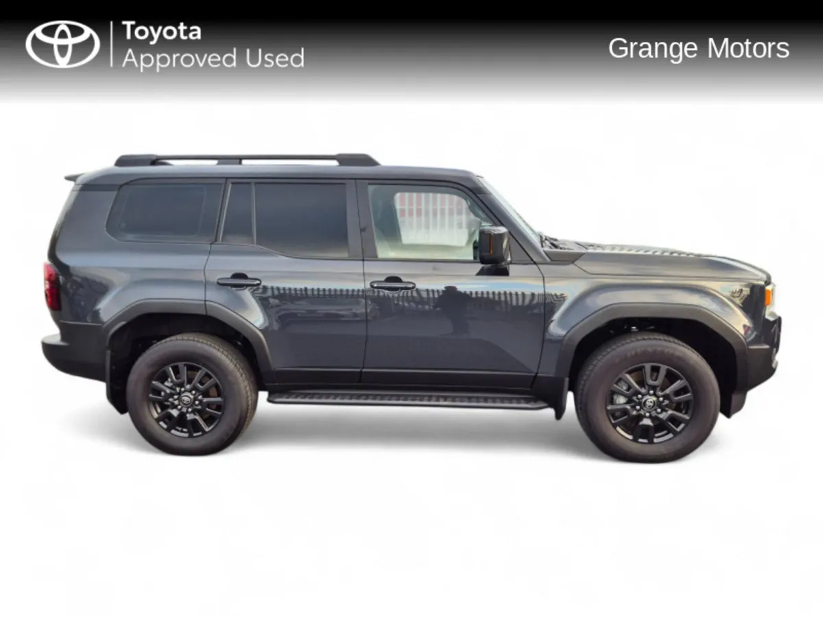 Toyota Land Cruiser 2.8 LWB AUTO(NEW GENERATION) - Image 4