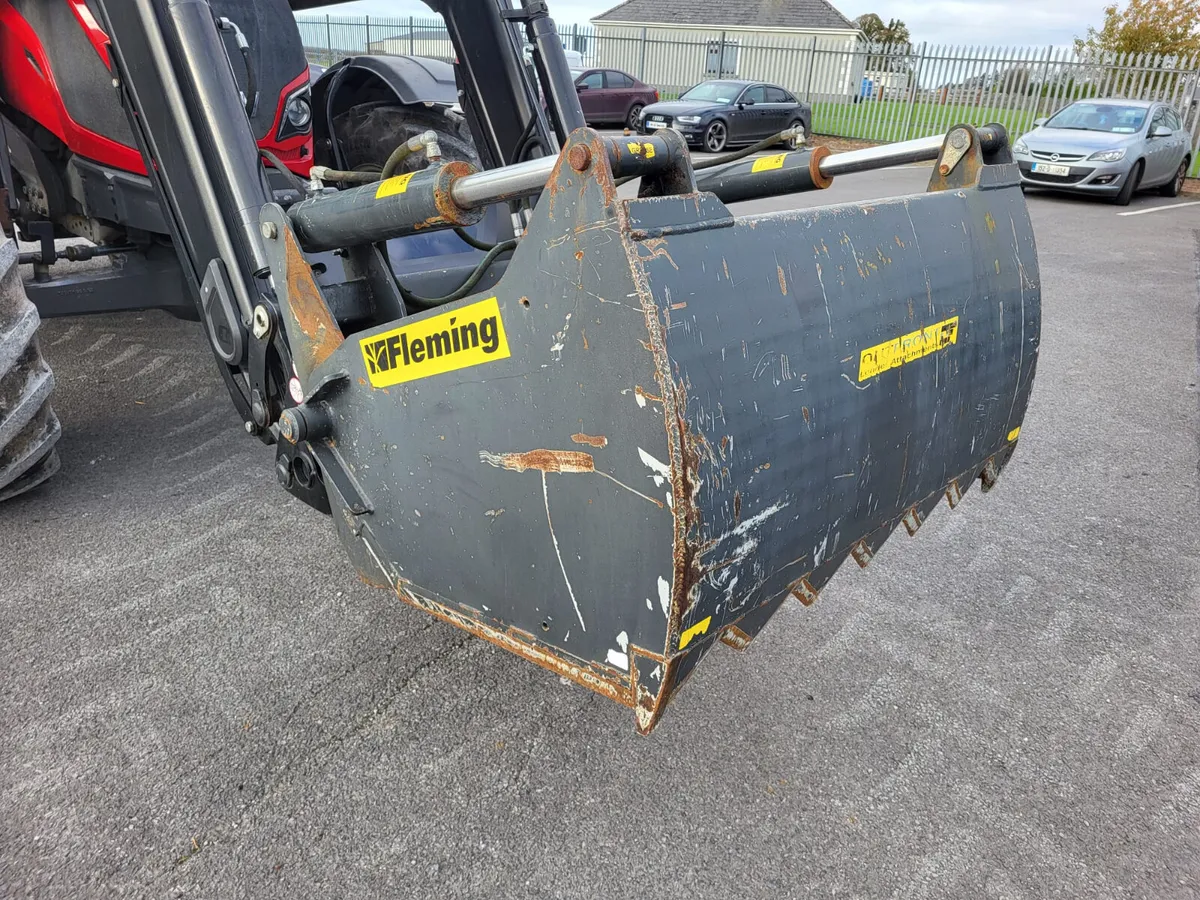 Fleming 4ft 6" Sheargrab - Image 1